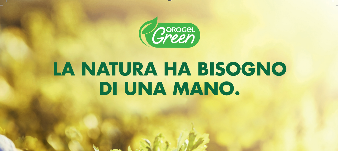 La natura ha bisogna di una mano