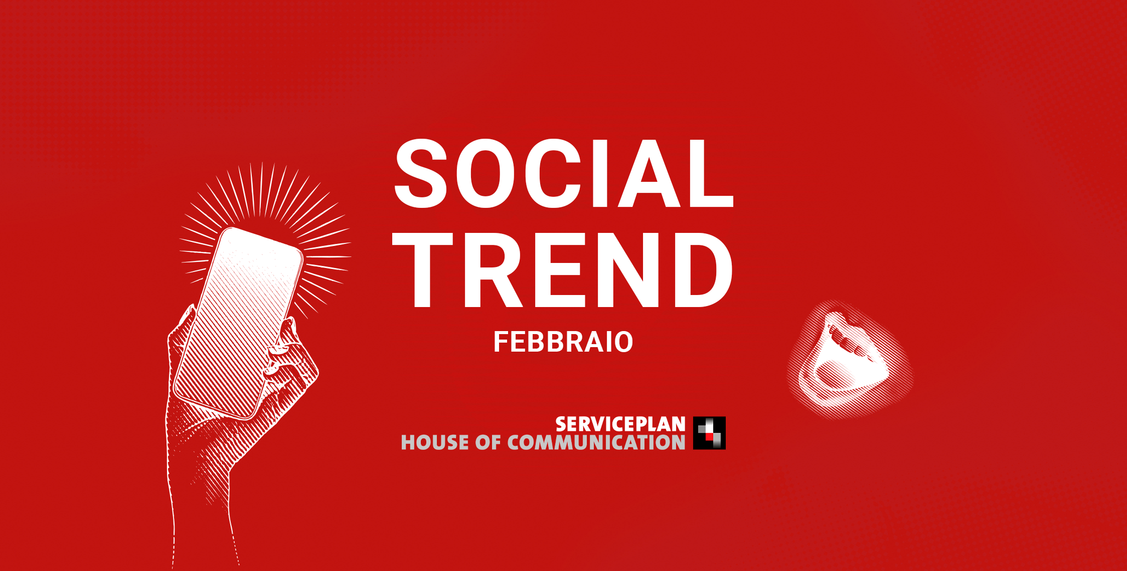 Social Trend - Febbraio 2023