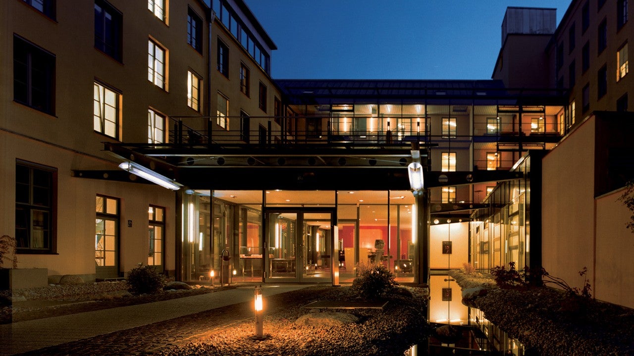 Munich House of Communication