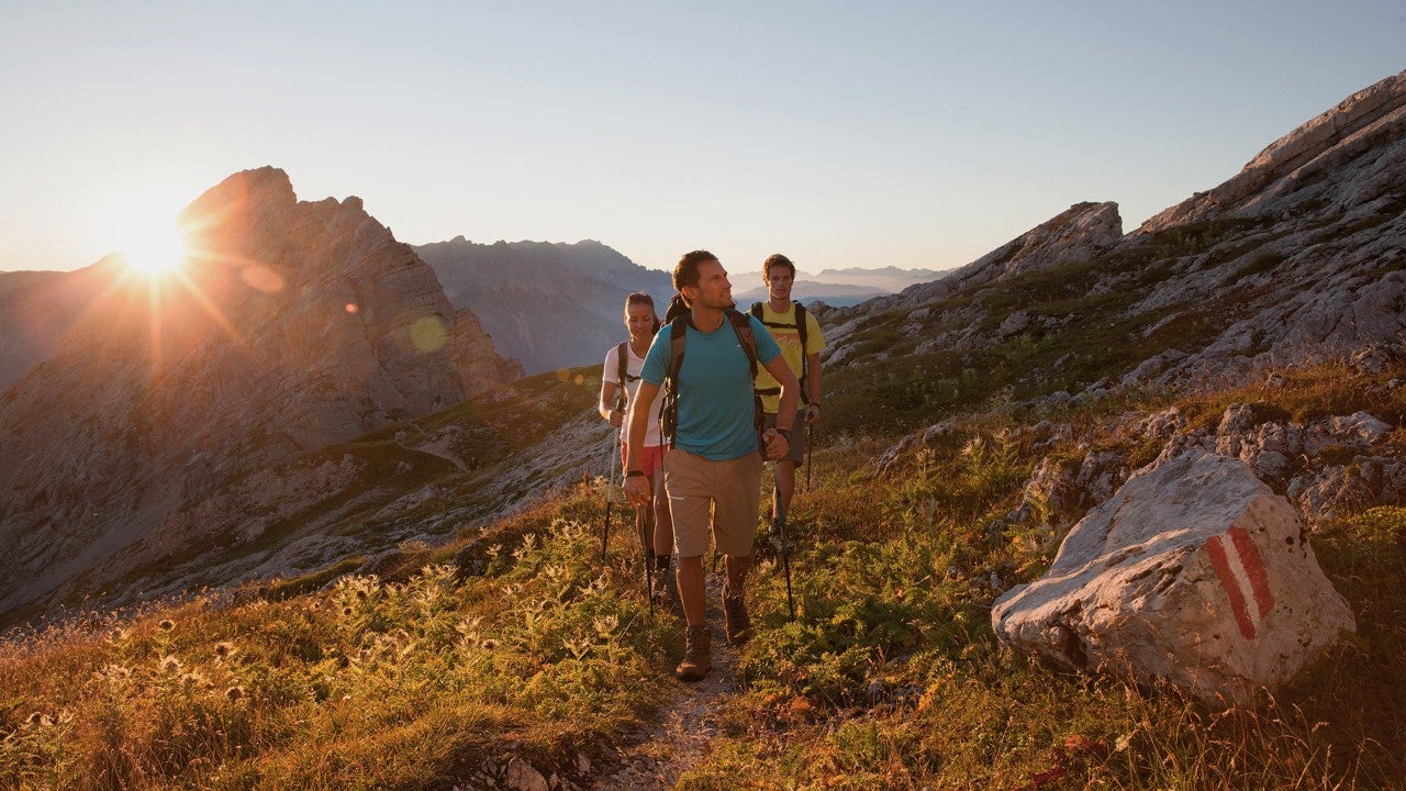 SalzburgerLand Tourismus Etatgewinn