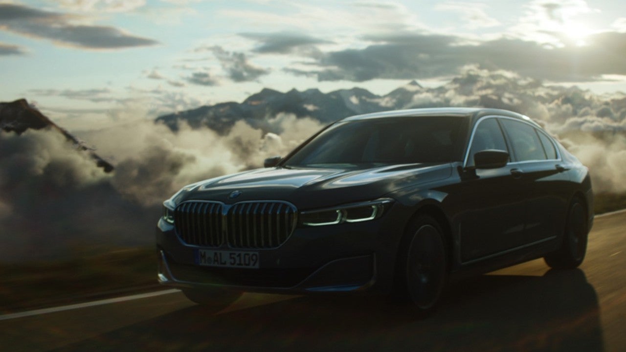 BMW THE7