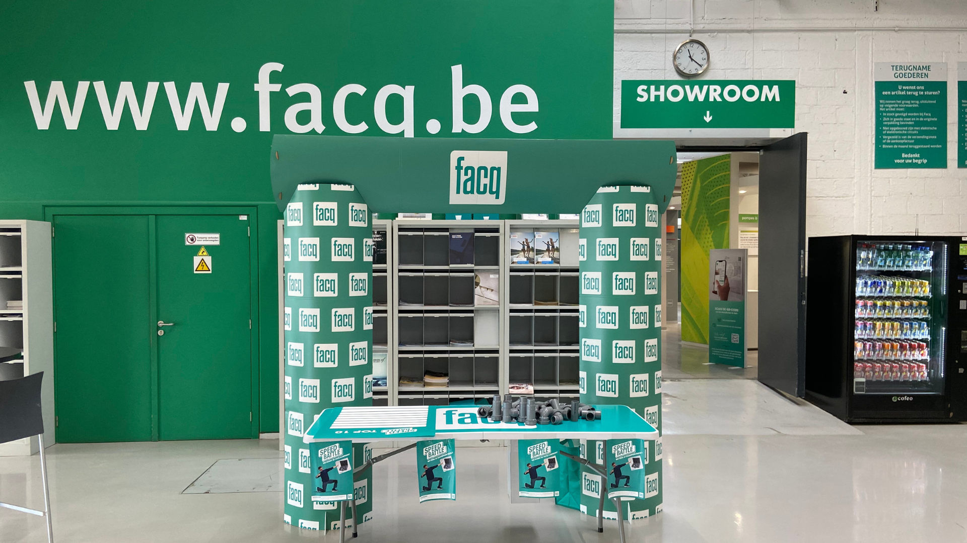 Serviceplan and Facq