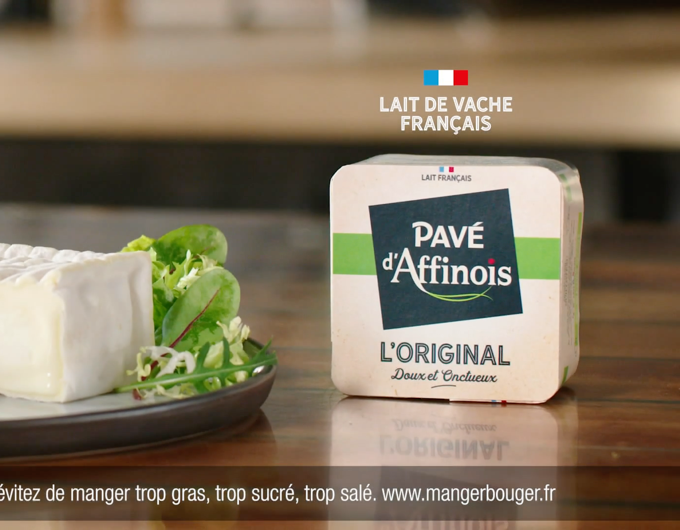 Pavé d'affinois