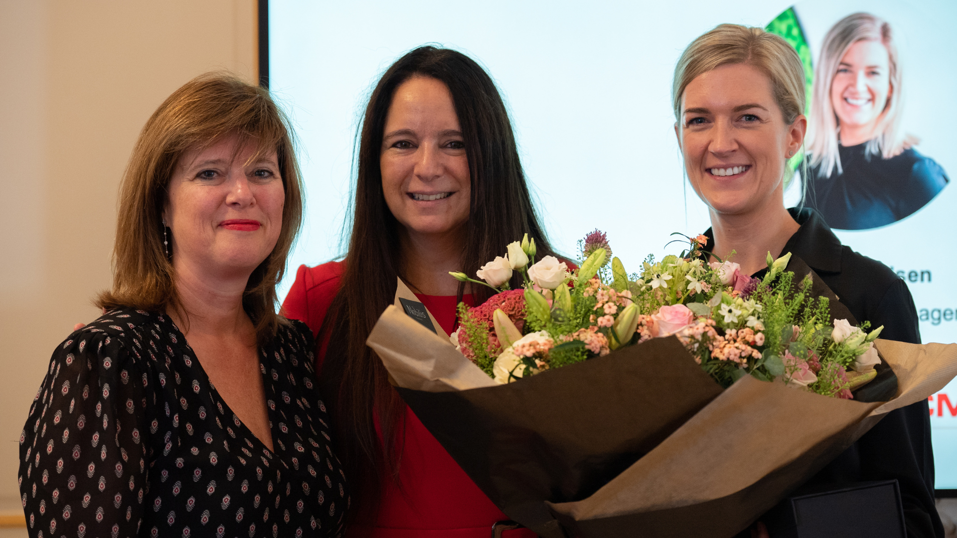 Serviceplan’s Best Brands CMO of the Year 2022 is... Ellen Helsen from DCM
