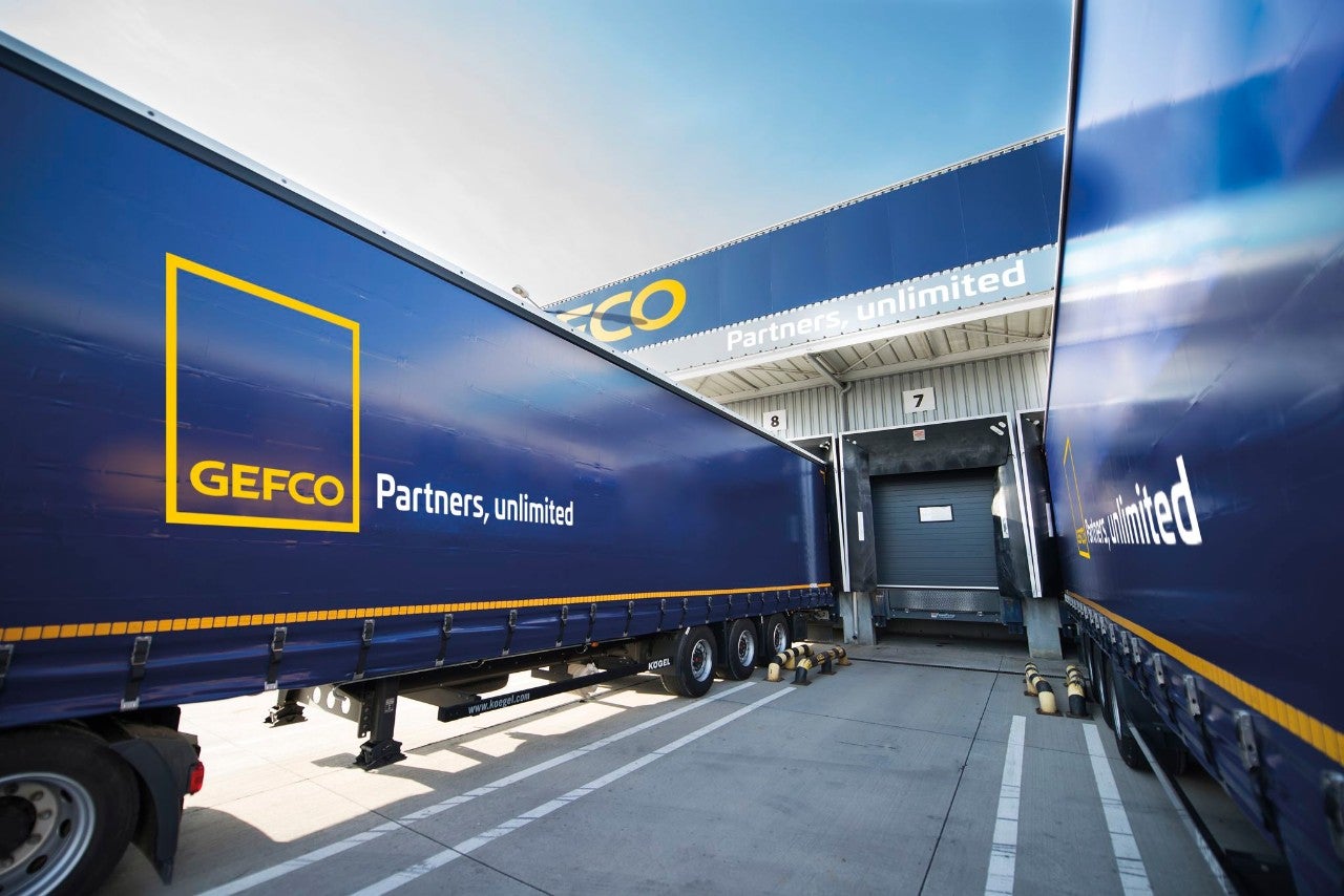GEFCO, partners unlimited
