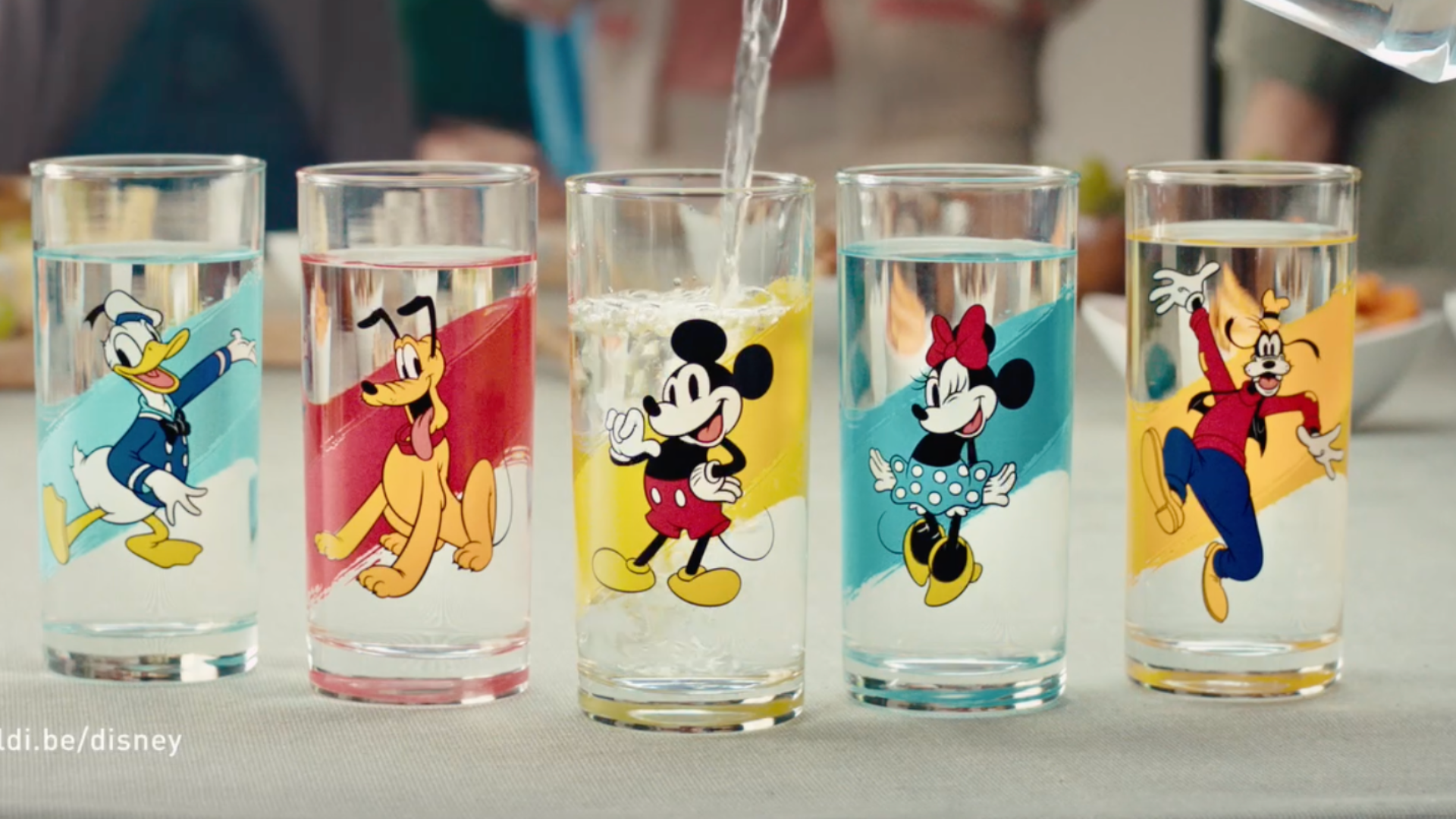 Aldi Disney