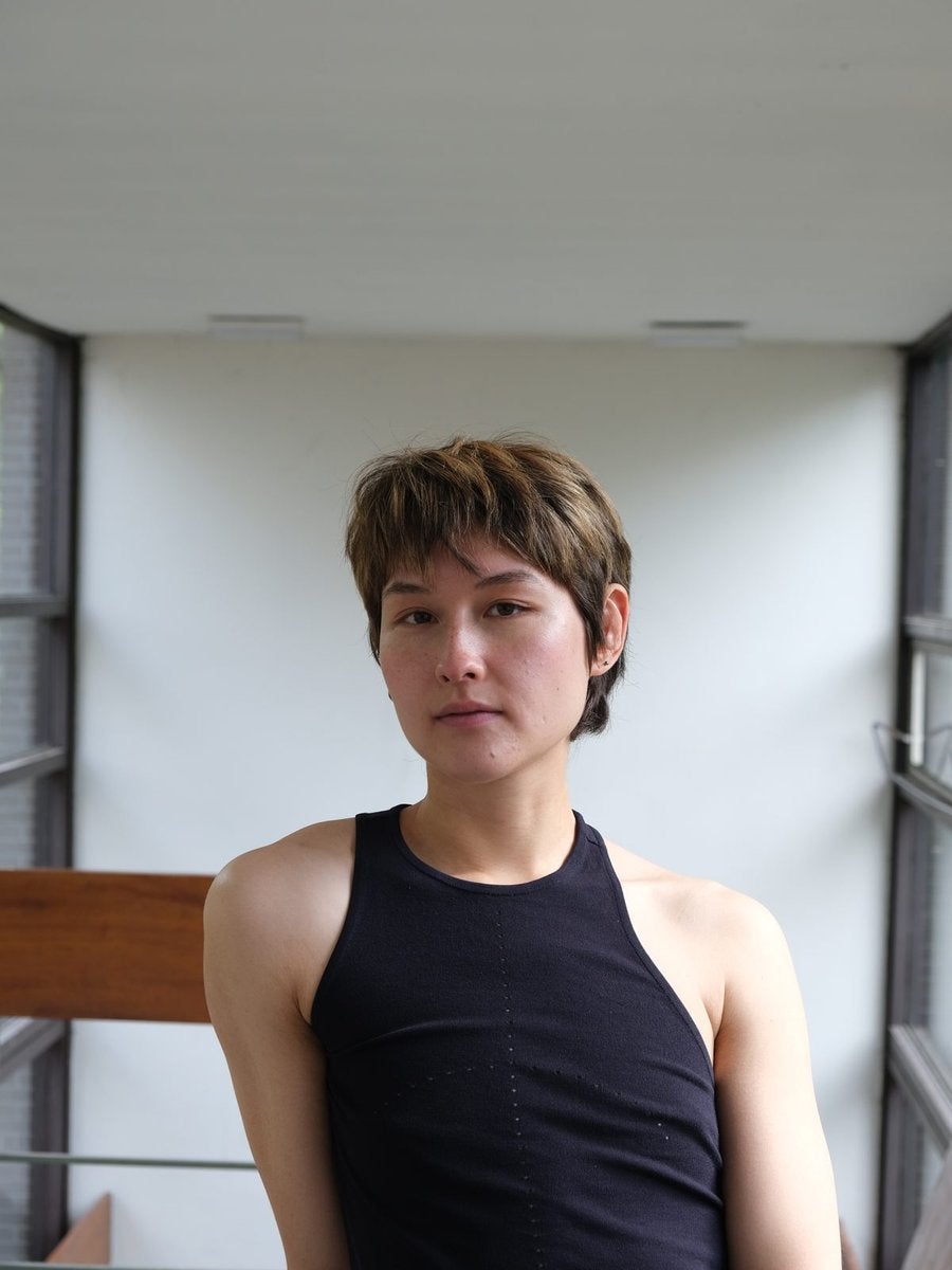 Portrait of Karolina Wilting