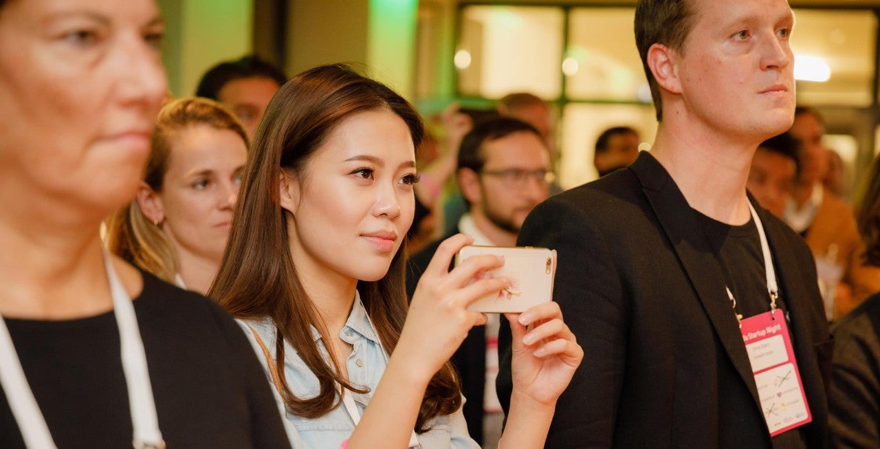 Media Startup Night