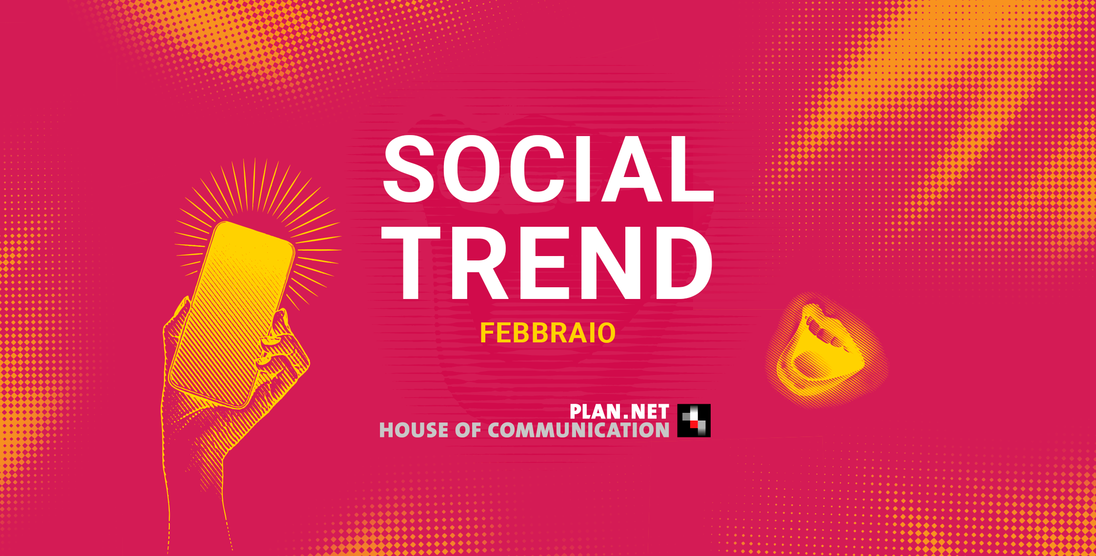 Social Trend - febbraio