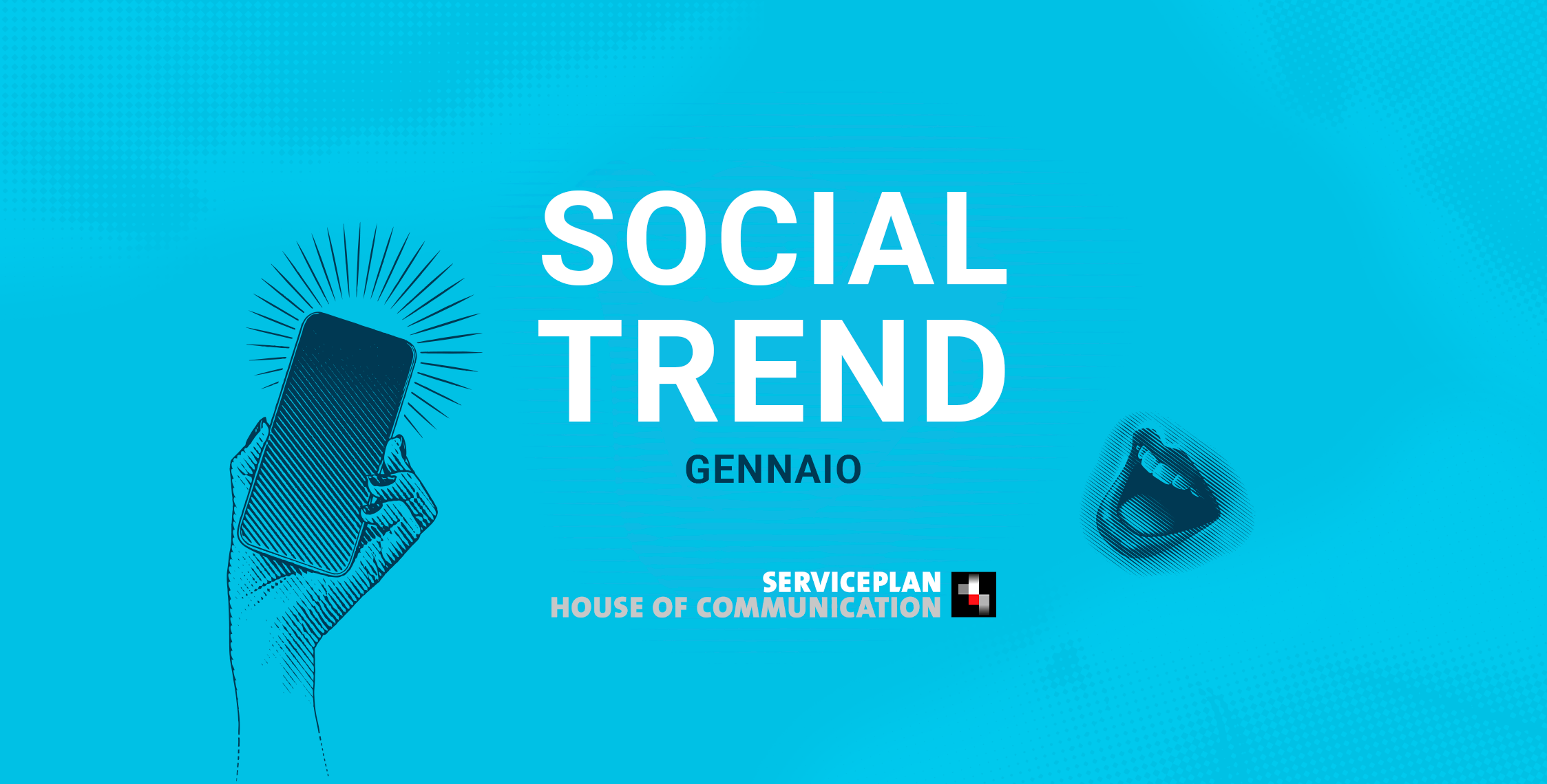 Social Trend - Gennaio 2023