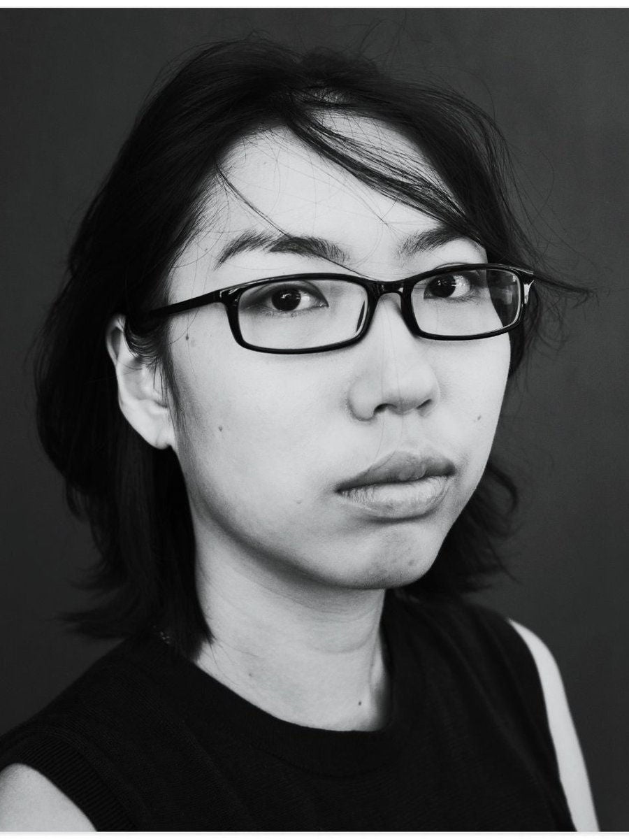 Portrait of Sophia Jiaqi Xu