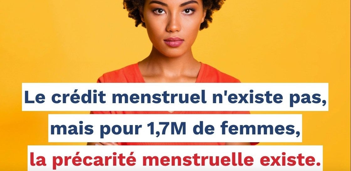 credit menstruel