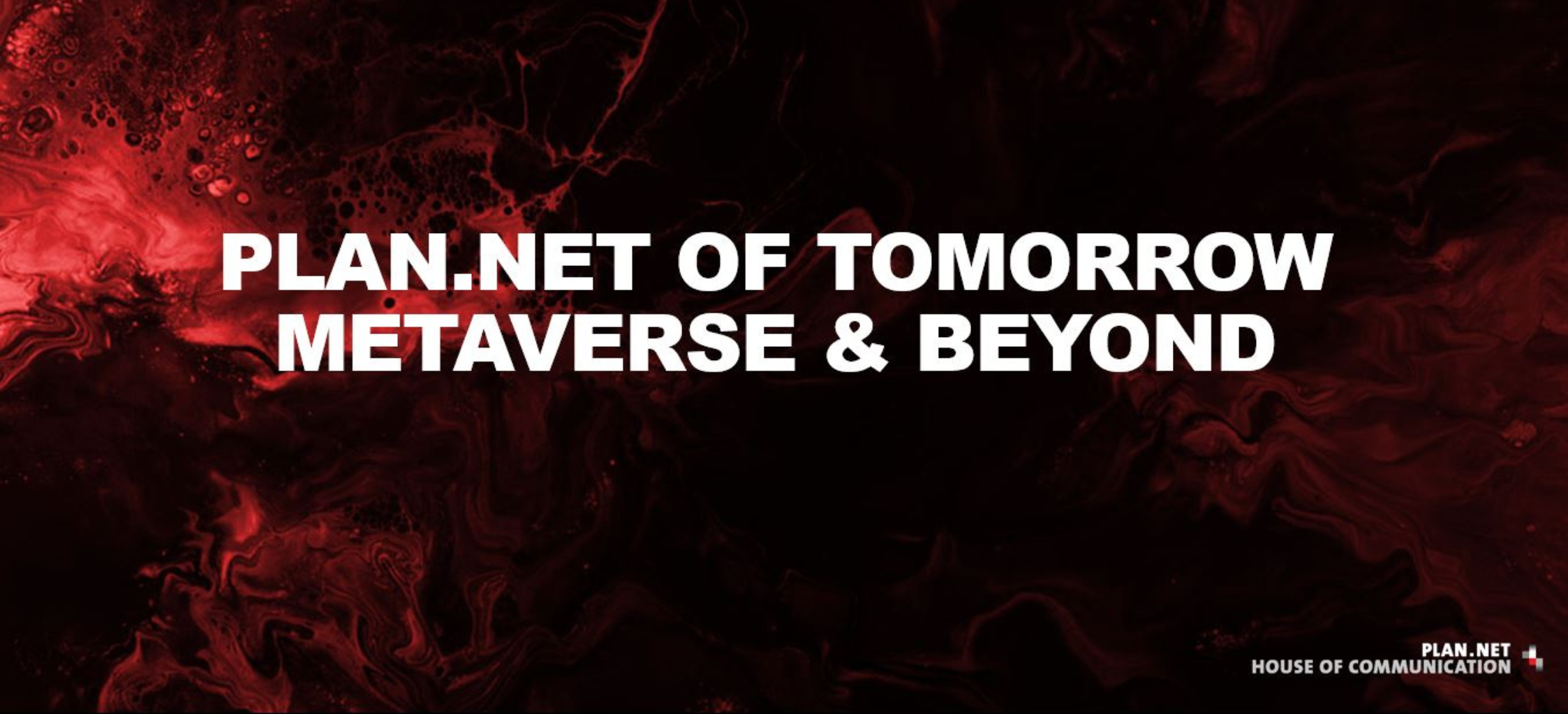 Plan.Net of Tomorrow