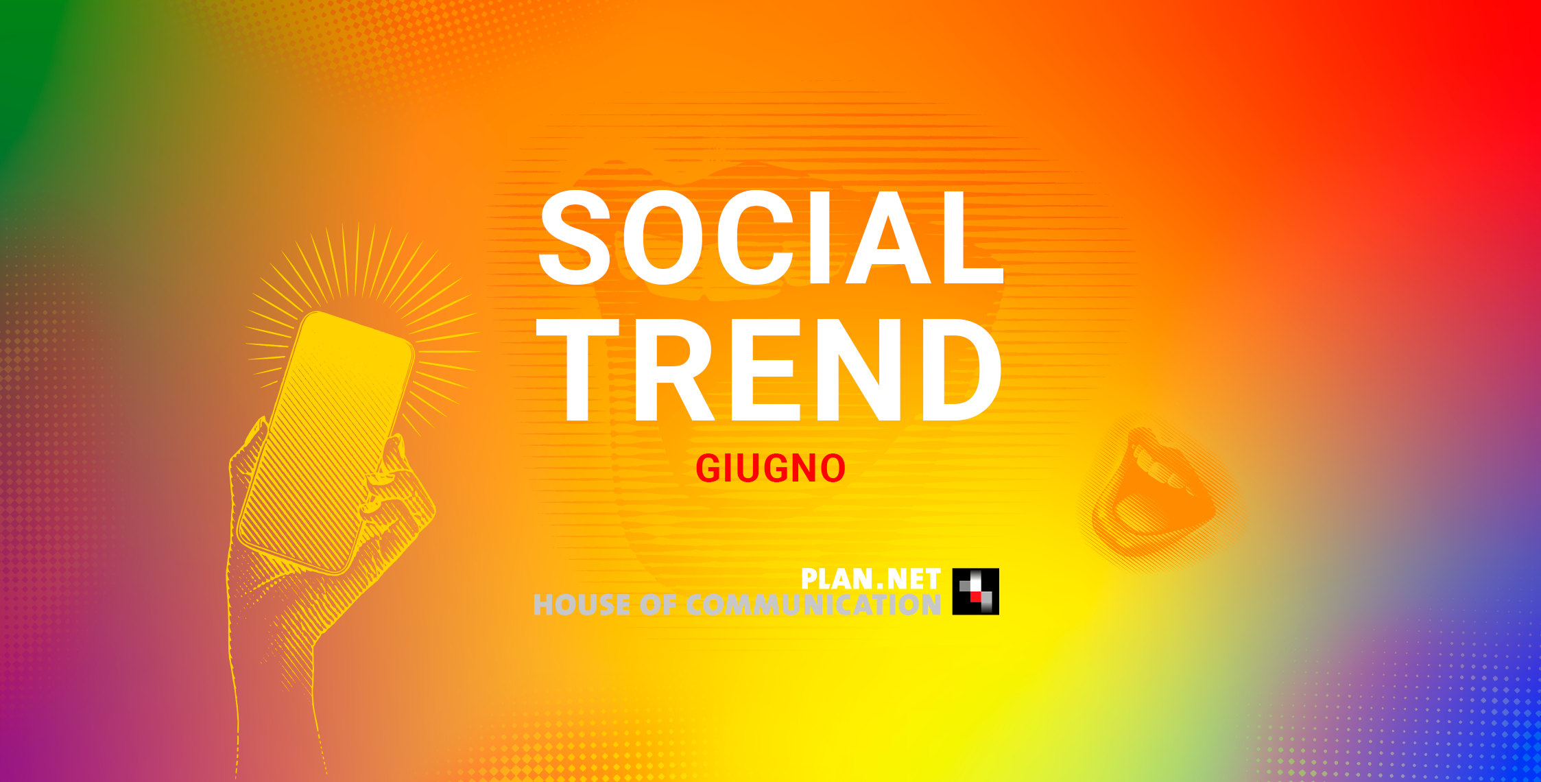 Social Trend - giugno