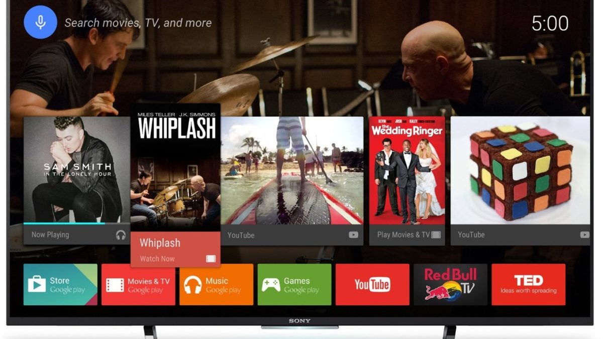 Sony TV