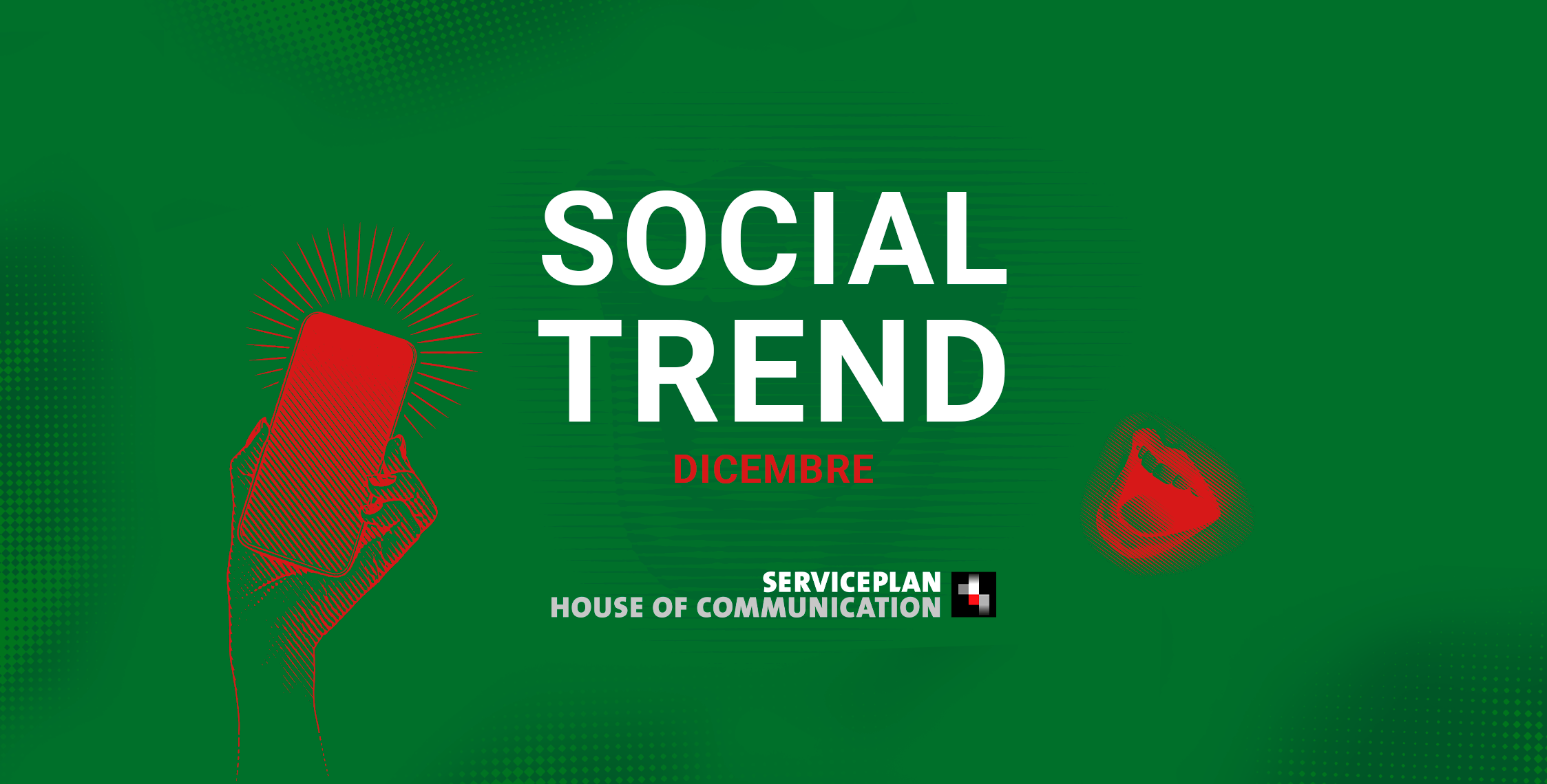 Social Trend - Dicembre 2022