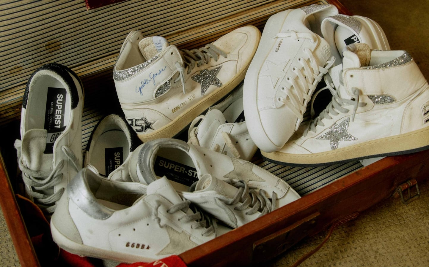 Golden Goose sceglie Mediaplus Italia