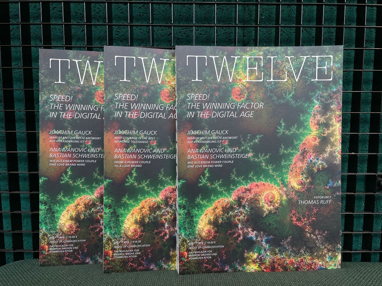 TWELVE
