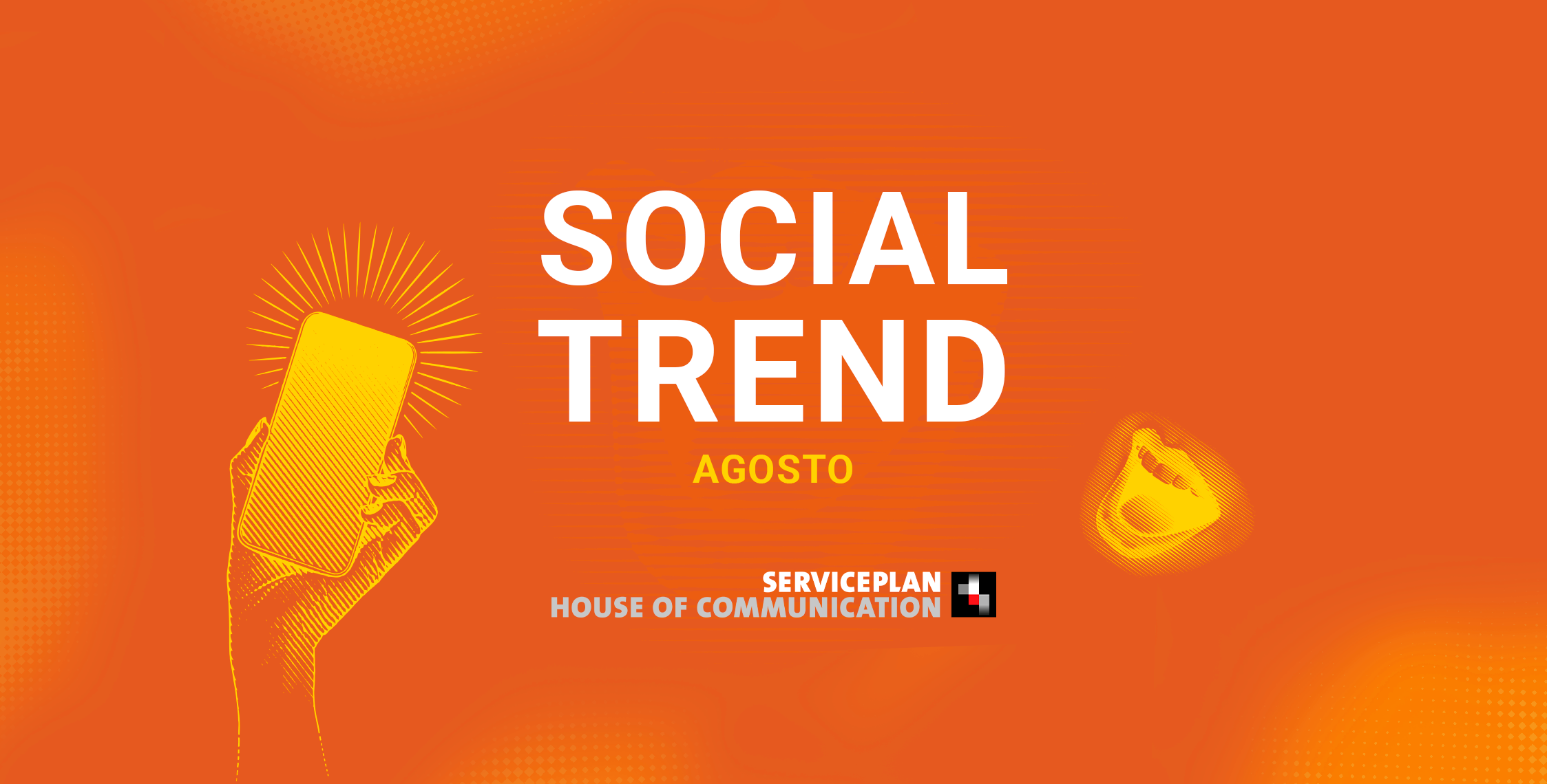 Social Trend Agosto 2022