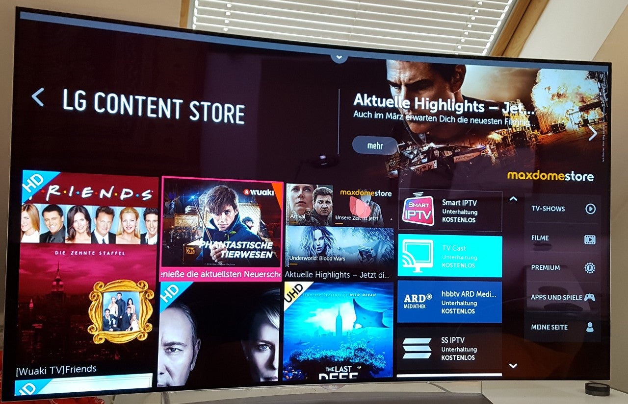 smart tv
