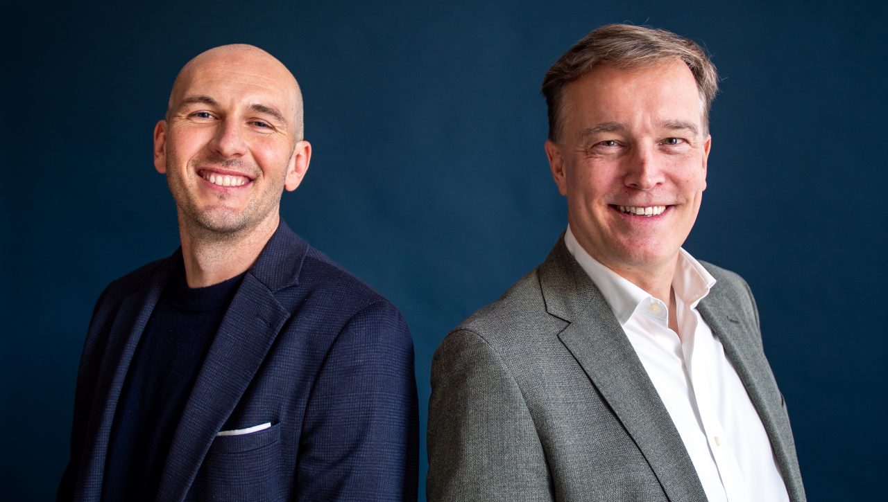 Julian Leutgöb (l) und Sven Schiemann (r), (c) Future Marketing