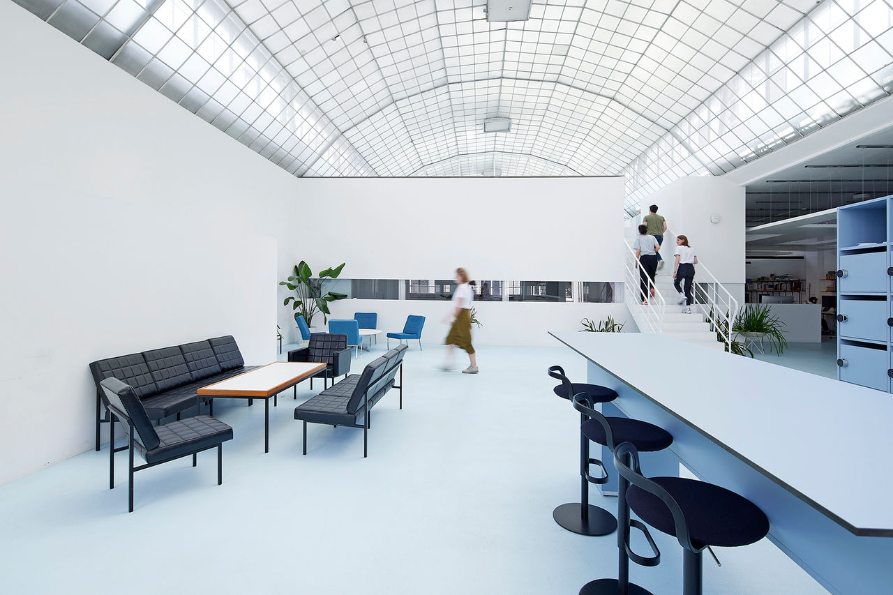 house of communication vienna