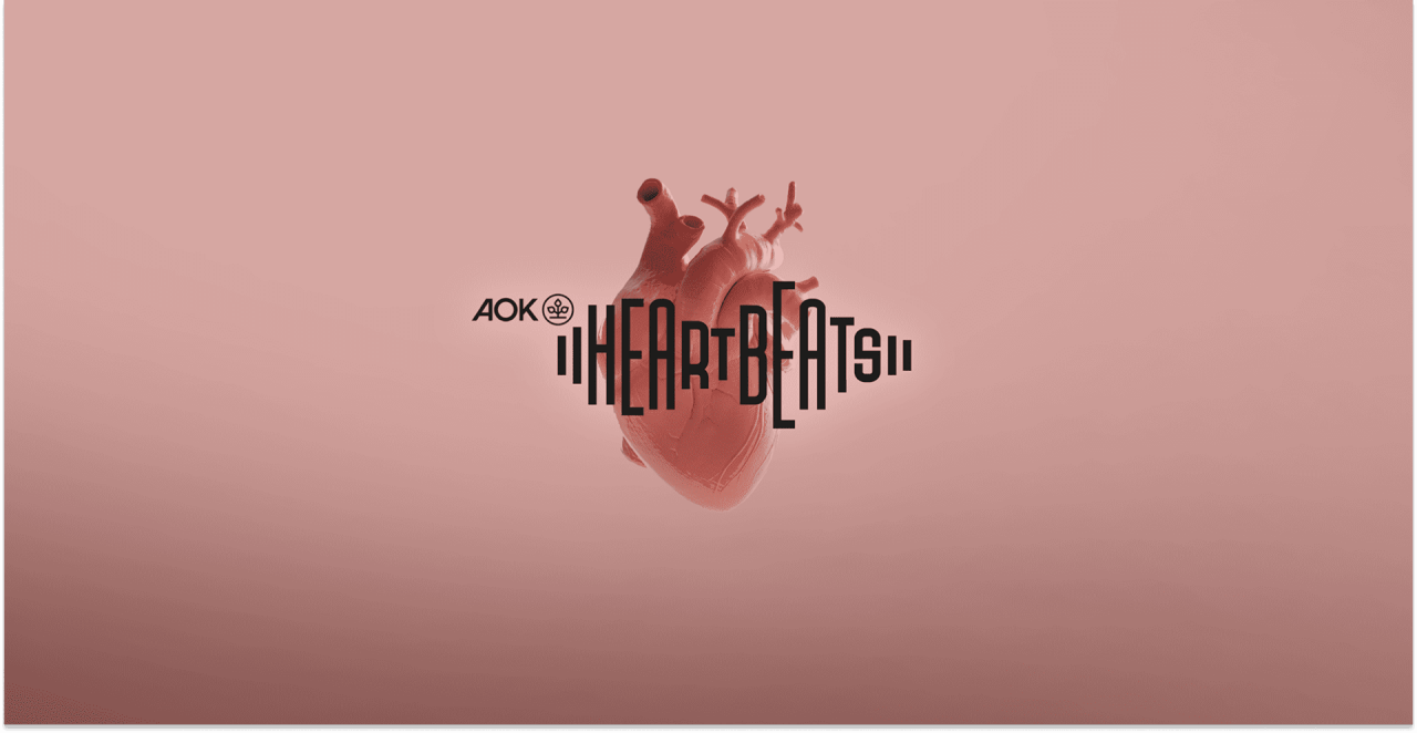 AOK Heartbeats