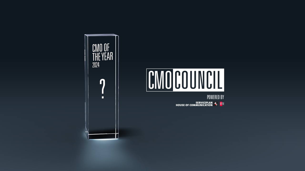 CMO of the Year