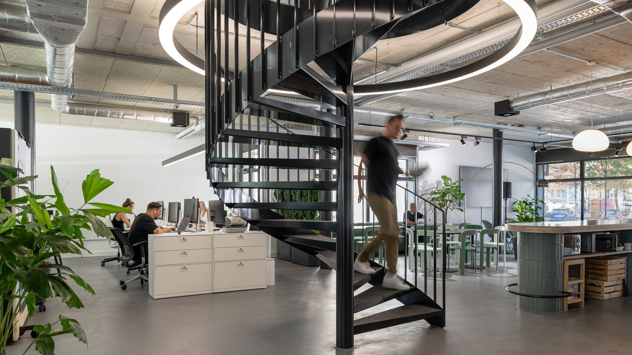 House of Communication Zürich