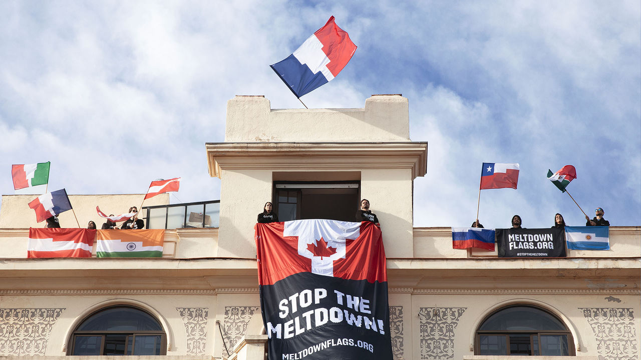 Meter Group - Meltdown Flags