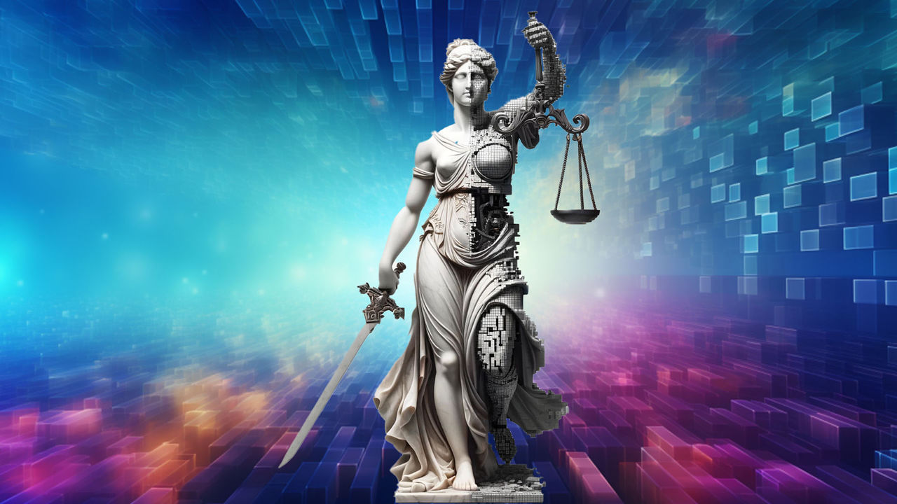Wie steht’s um die Rechtssicherheit von KI?