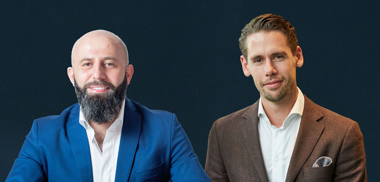 Local Footprint x Niklas & Rami