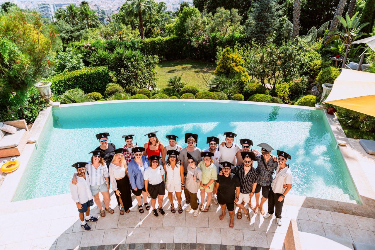 SERVICEPLAN INVESTS IN YOUNG CREATIVE TALENT
