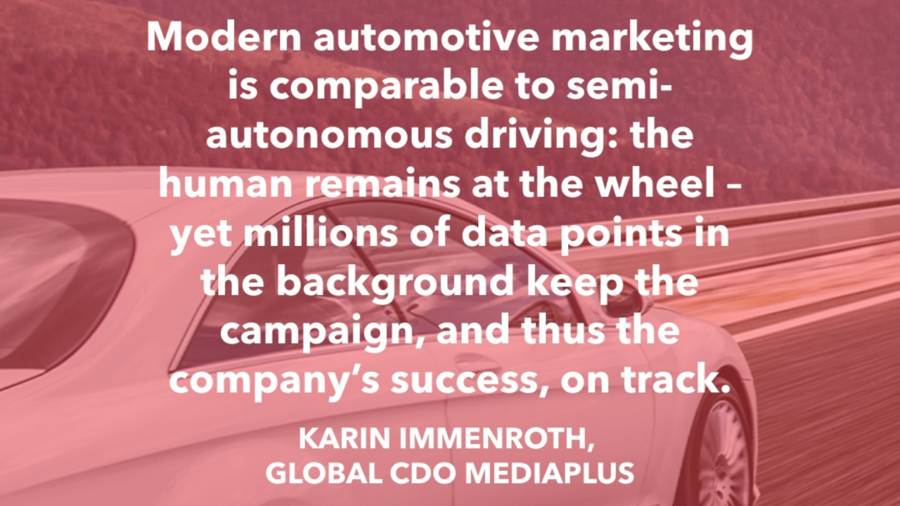 Fuelled by Data: Driving the Future of Automotive Marketing 