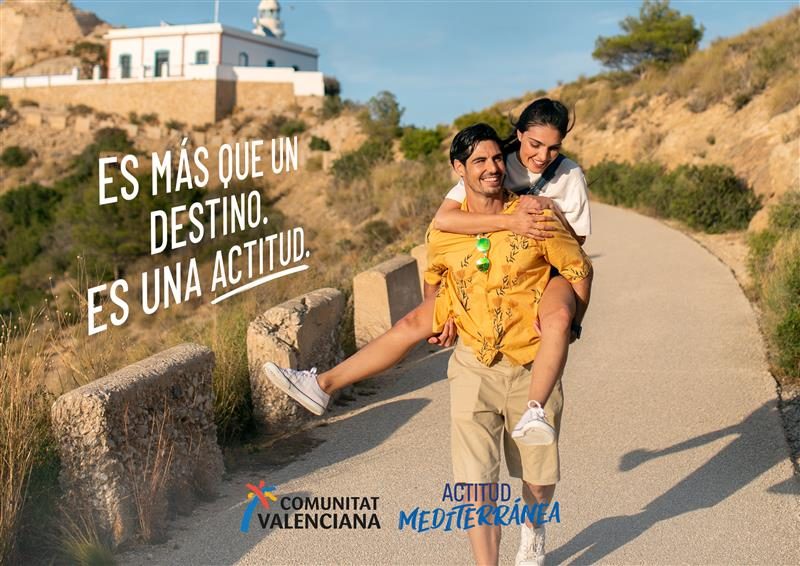 Turismo Comunitat Valenciana - Es más que un destino, es una actitud