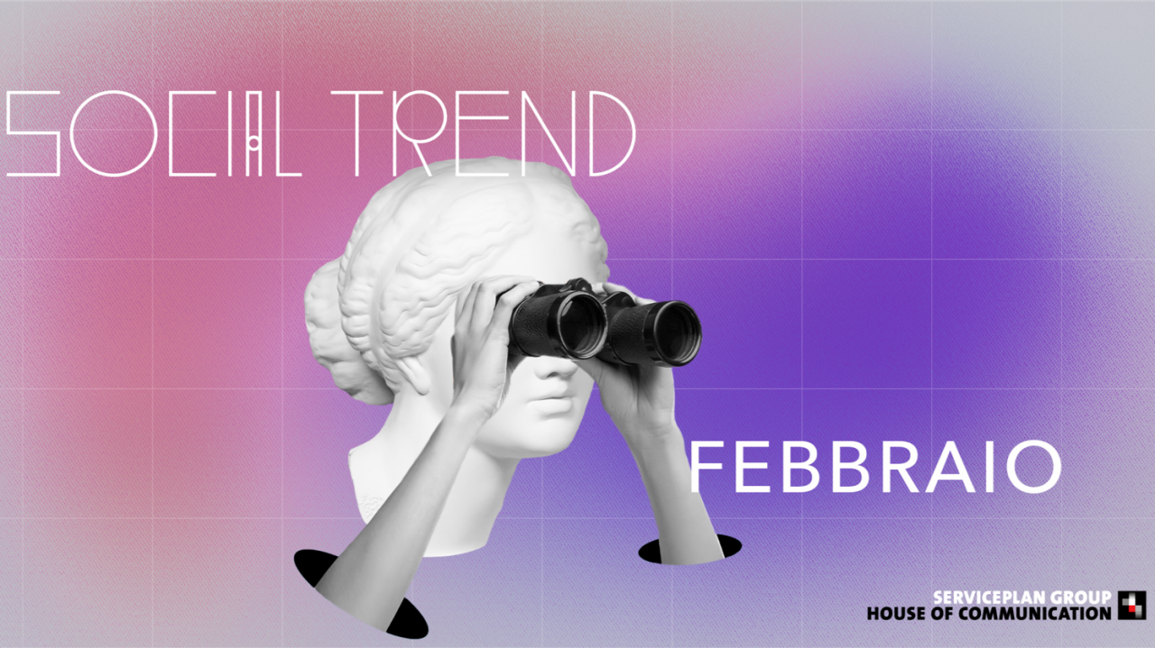 Social Trend Febbraio 2026