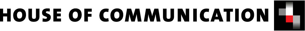 Logo House of Communication