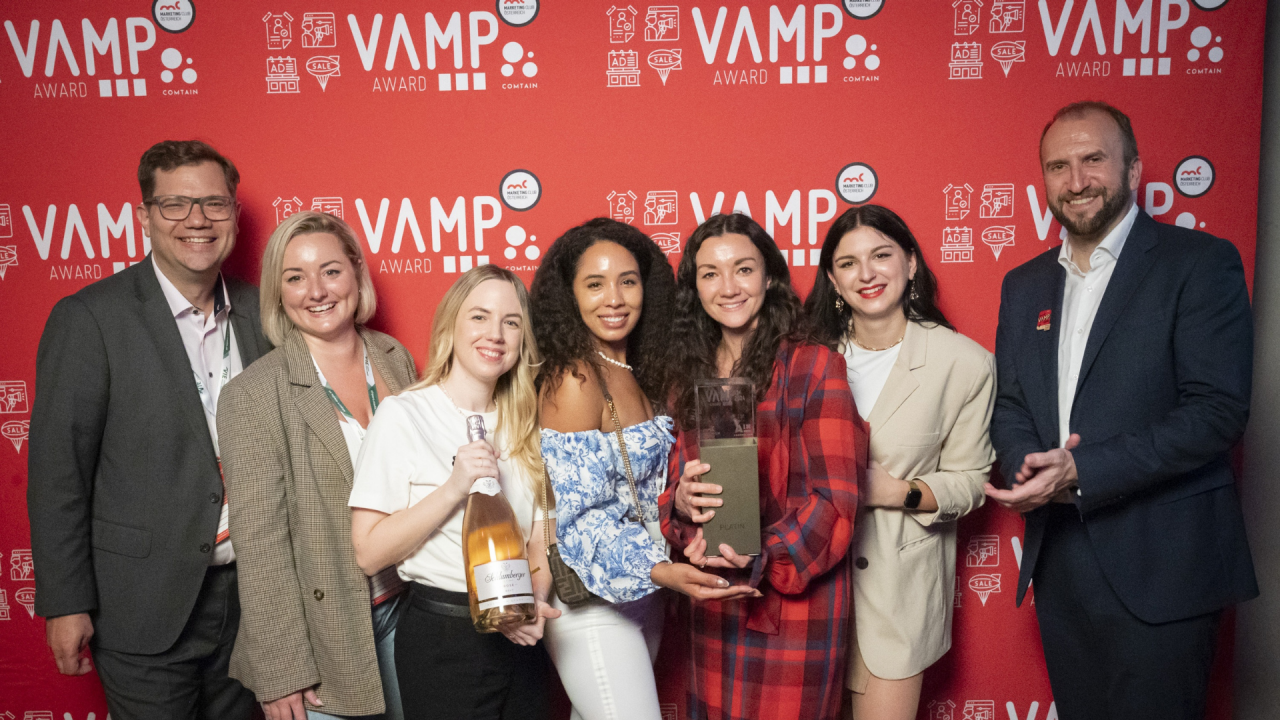 VAMP Award 2024: C&A und Mediaplus Austria gewinnen Platin Award 