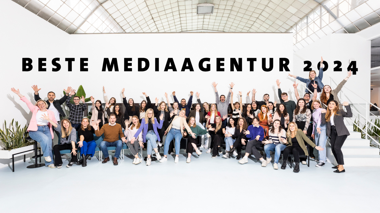 xpert.awards 2024:  Mediaplus Austria wird zur besten Mediaagentur des Landes ausgezeichnet