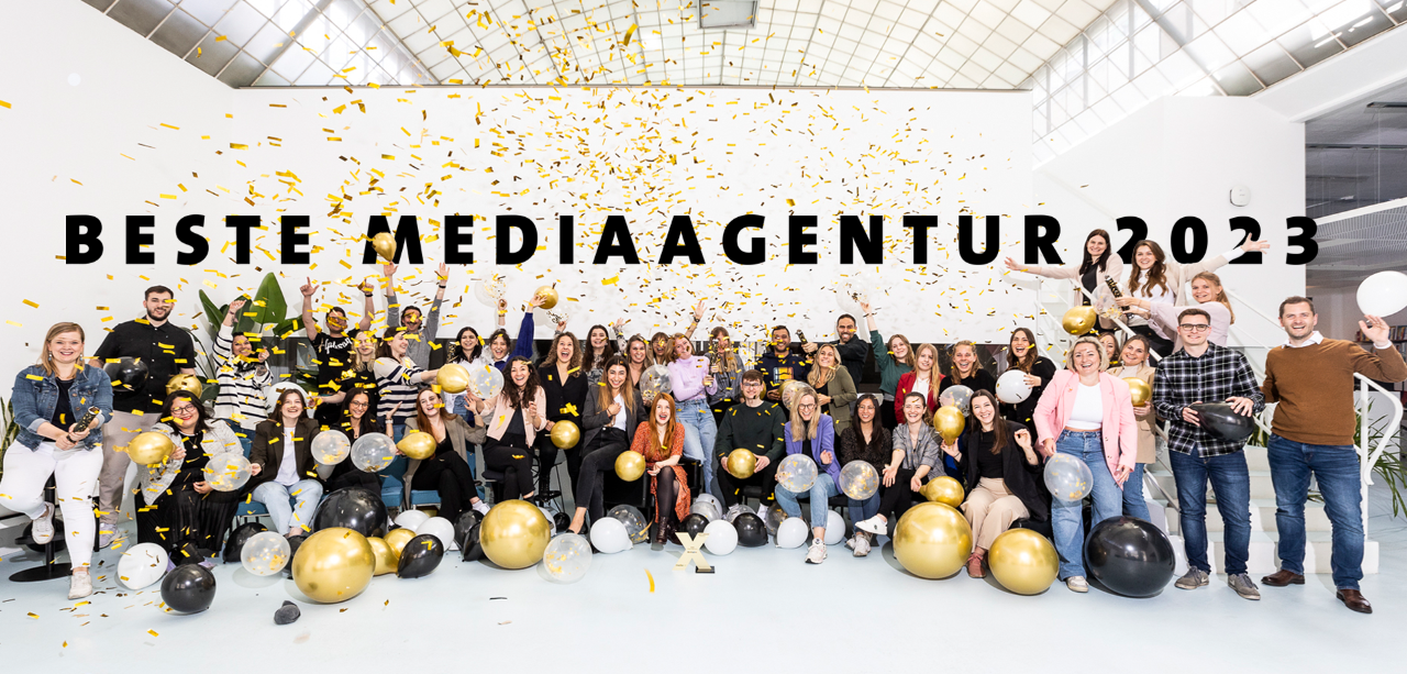 Mediaplus best media agency in Austria for the third time in a row