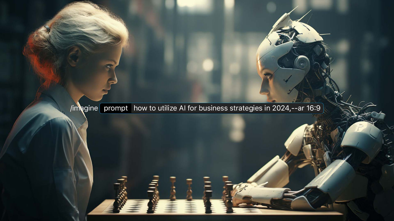 How AI can be part of your business strategy? 