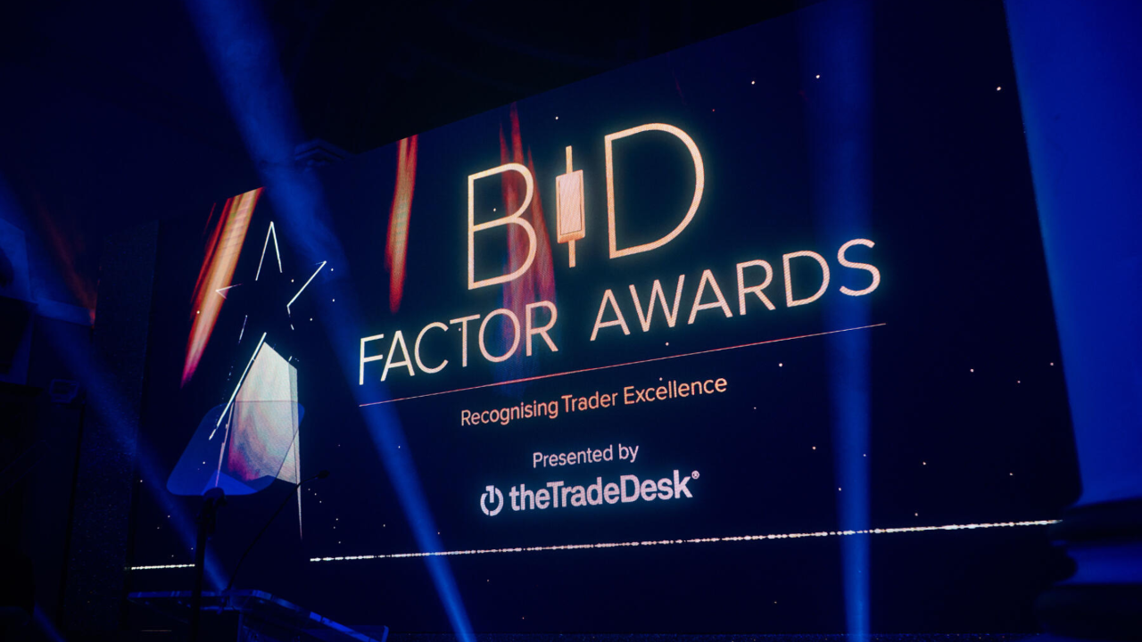 Mediaplus Belgium nominated twice for the Bid Factor Awards 2023 in London