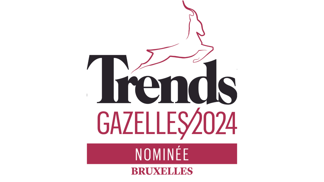 Mediaplus nominated for Brussels Trends Gazelles 