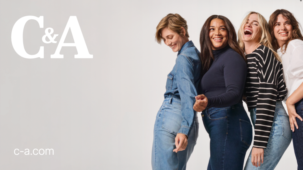 Forever in Blue Jeans with C&A and Mediaplus