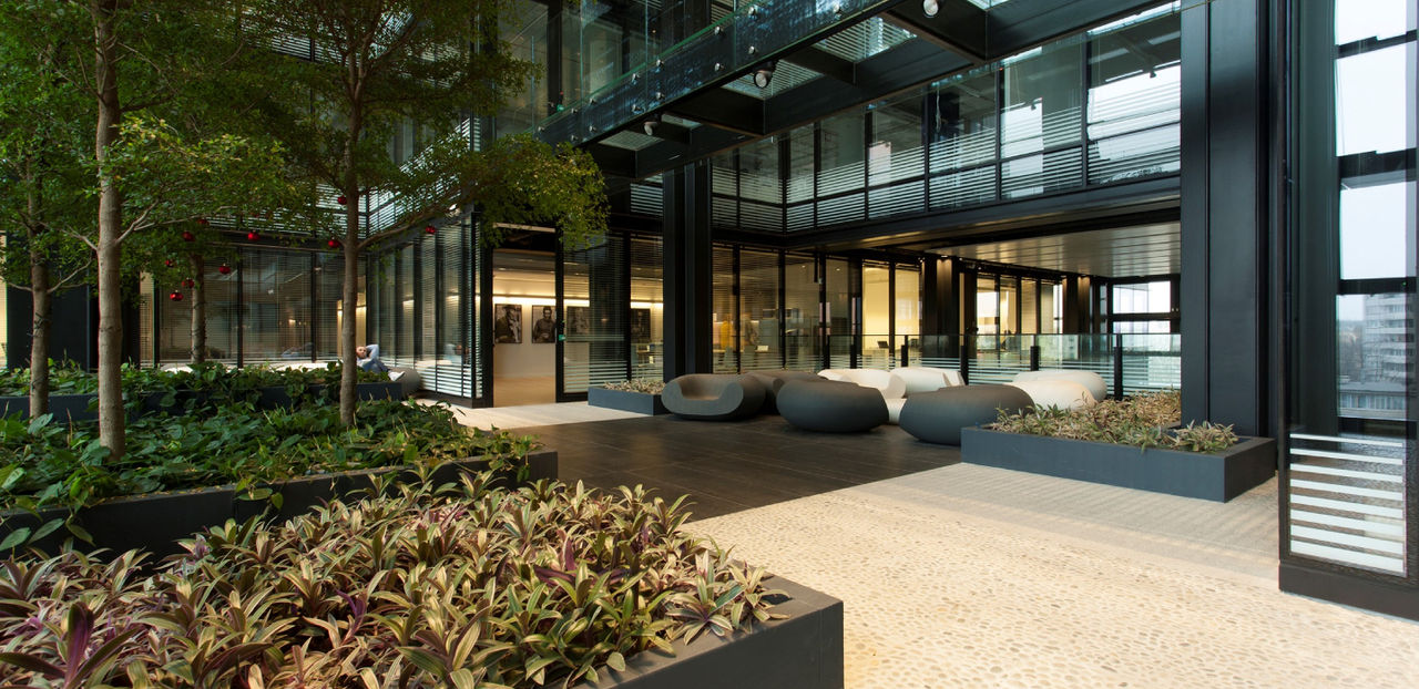 House of Communication Warschau