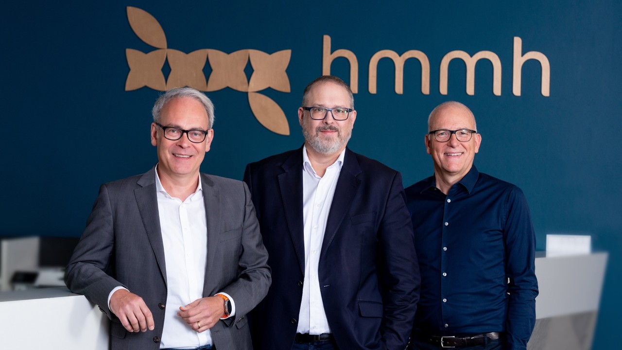 Gerd Güldenast wird hmmh-Vorstandsmitglied und Chief Technology Officer bei der Plan.Net Group 