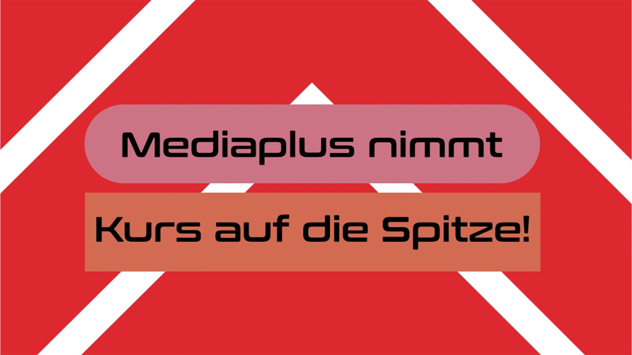 Plus 20 Prozent: Mediaplus springt auf Platz drei im RECMA Overall Activity Report 2022