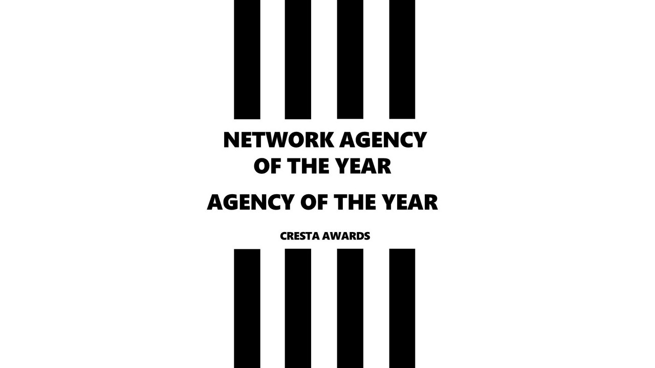 Serviceplan Double Whammy at Cresta Awards with Network of  the Year and Agency of the Year Accolades