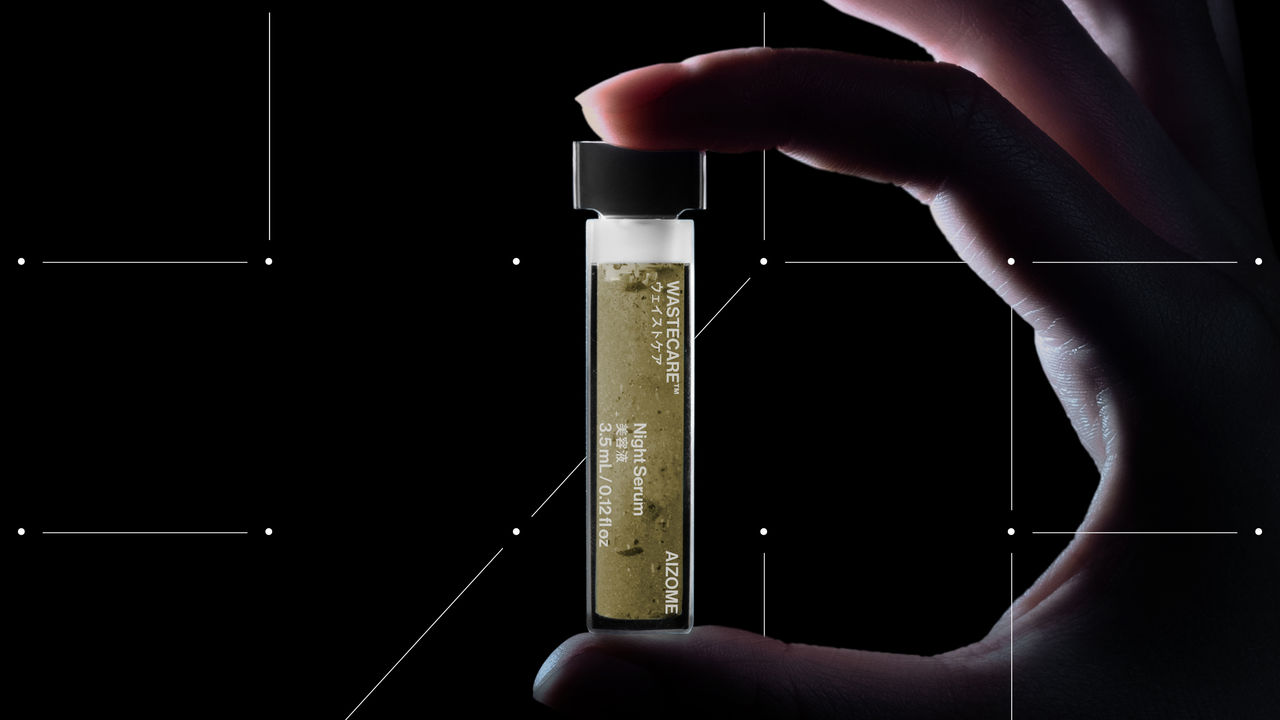 Serviceplan Innovation Launches AIZOME’s Healthy Industrial Waste As A Skincare Product — WASTECARE™