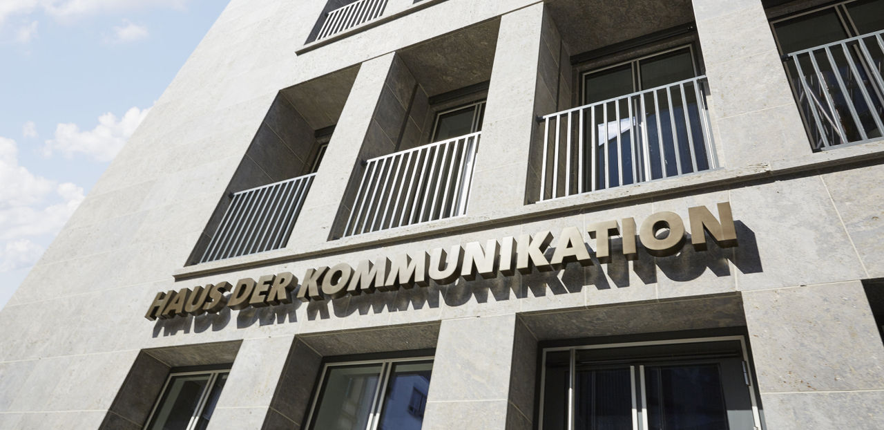 House of Communication Cologne